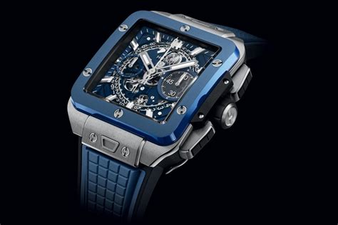 unico titanium blue ceramic